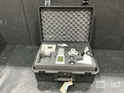 Abbott i-Stat1 Blood Gas Analyzer