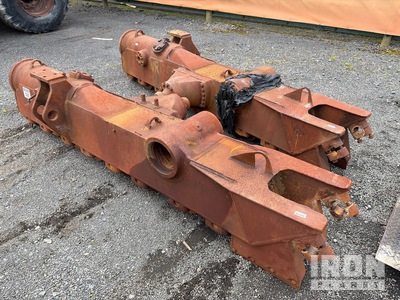Quantity of (2) Track Frames - Fits Cat D6