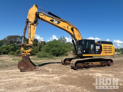 Cat 349 Kettenbagger