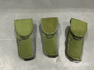 (161) Pistol Holsters