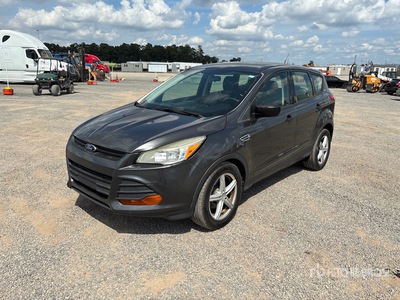 2015 Ford Escape 2WD SUV