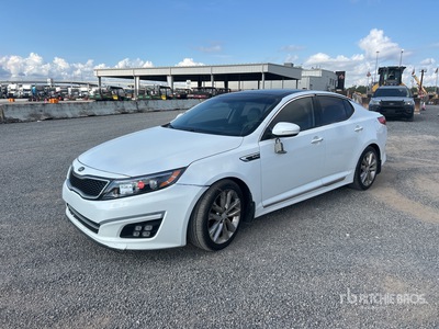 2015 Kia Optima SXL Auto
