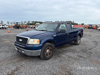 2008 Ford F-150 XLT 4x2 Extended Cab Pickup
