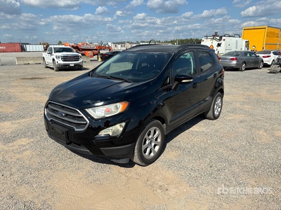 2020 Ford Ecosport 2WD SUV