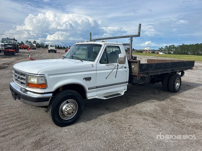 1995 Ford F-450 4x2 Pritsche-Lkw