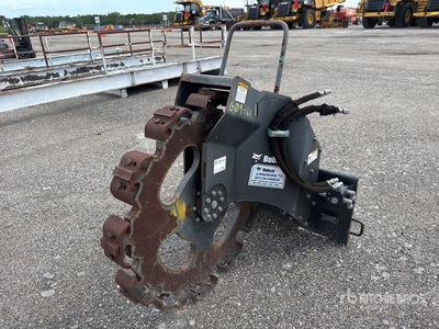 Bobcat 48 in Trench Compactor Attrezzatura per compattazione stradale