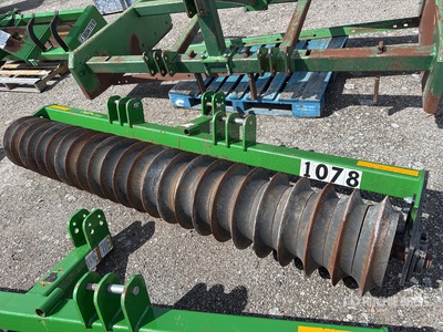 Dirt Dog 103 In Crimper Seeder