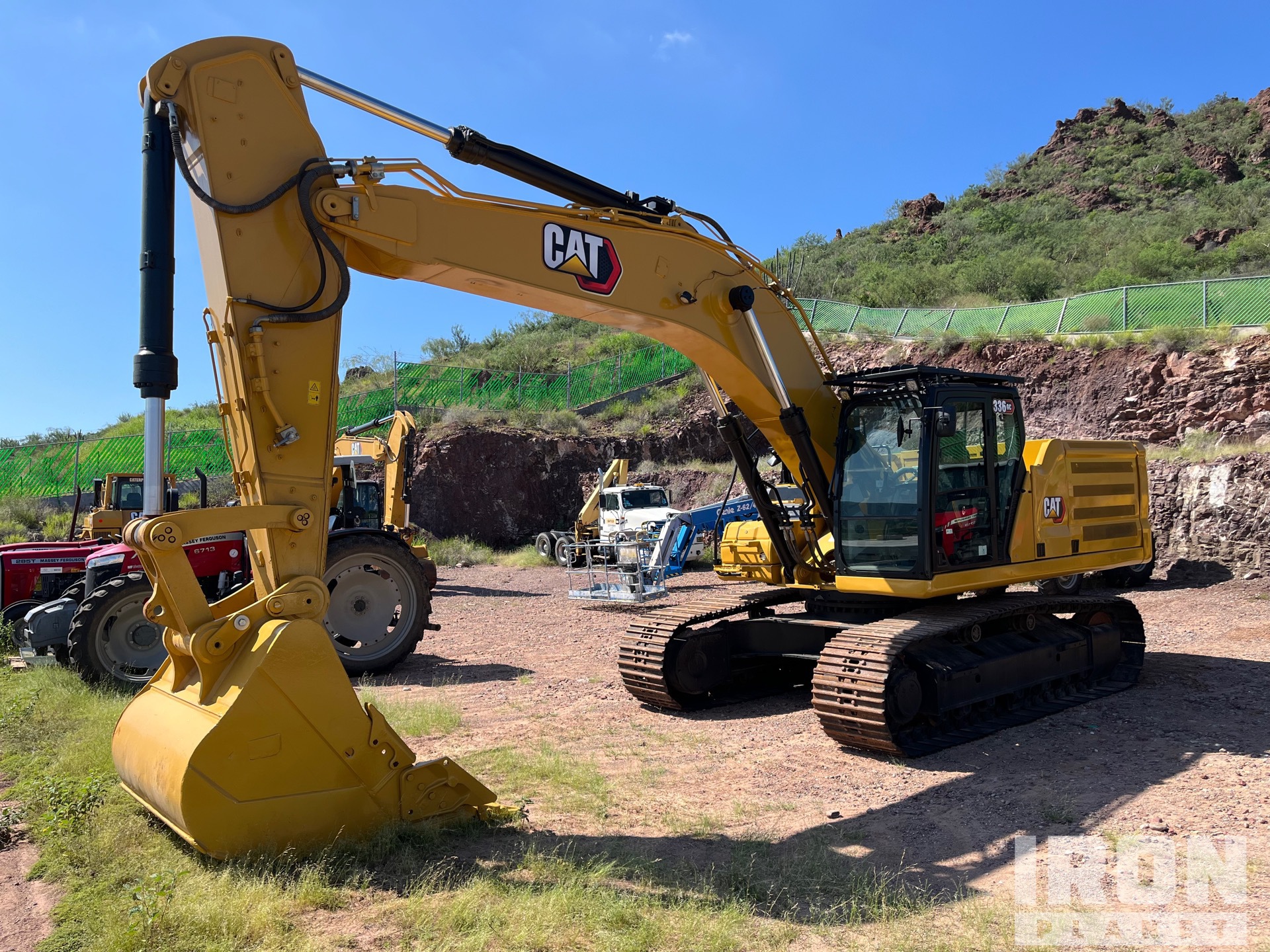 2022 Cat 336GC Excavadora Hidraulica / Tracked Excavator