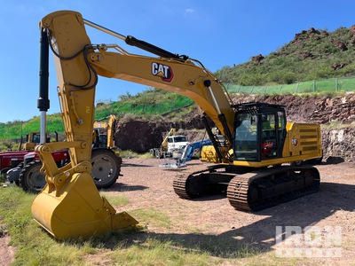 2022 Cat 336GC Excavadora Hidraulica / Tracked Excavator