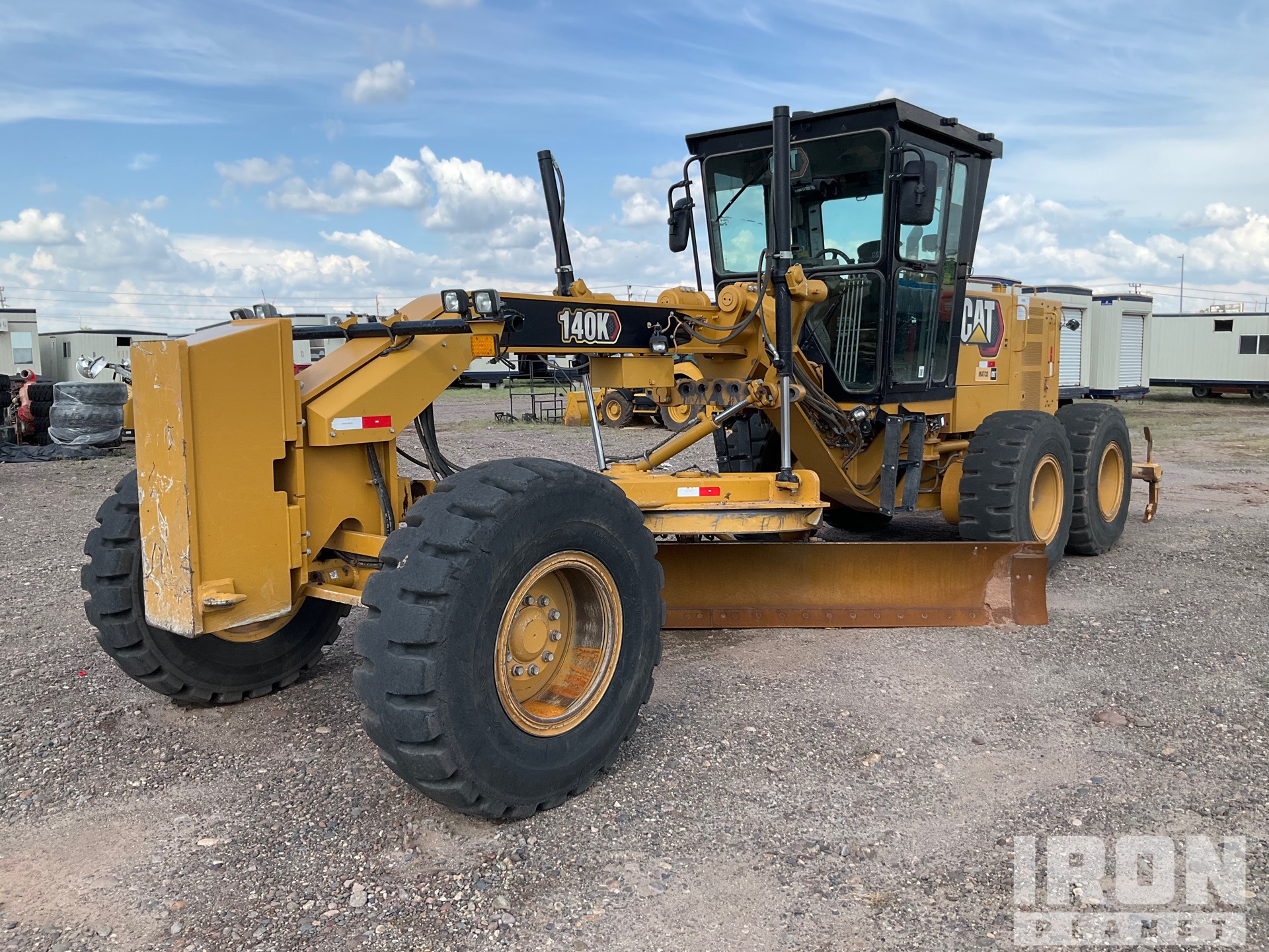 2022 Cat 140K Motoconformadora / Motor Grader