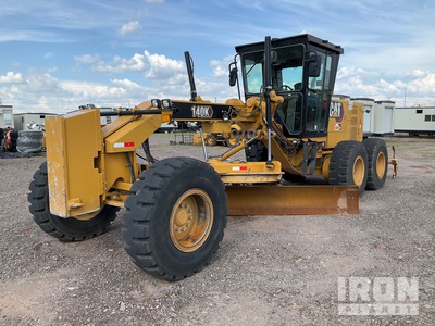 2022 Cat 140K Motoconformadora / Motor Grader