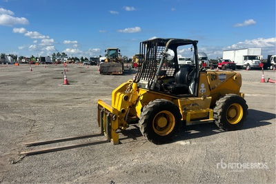 2005 JCB 410M-1C Manipulador Telescópico