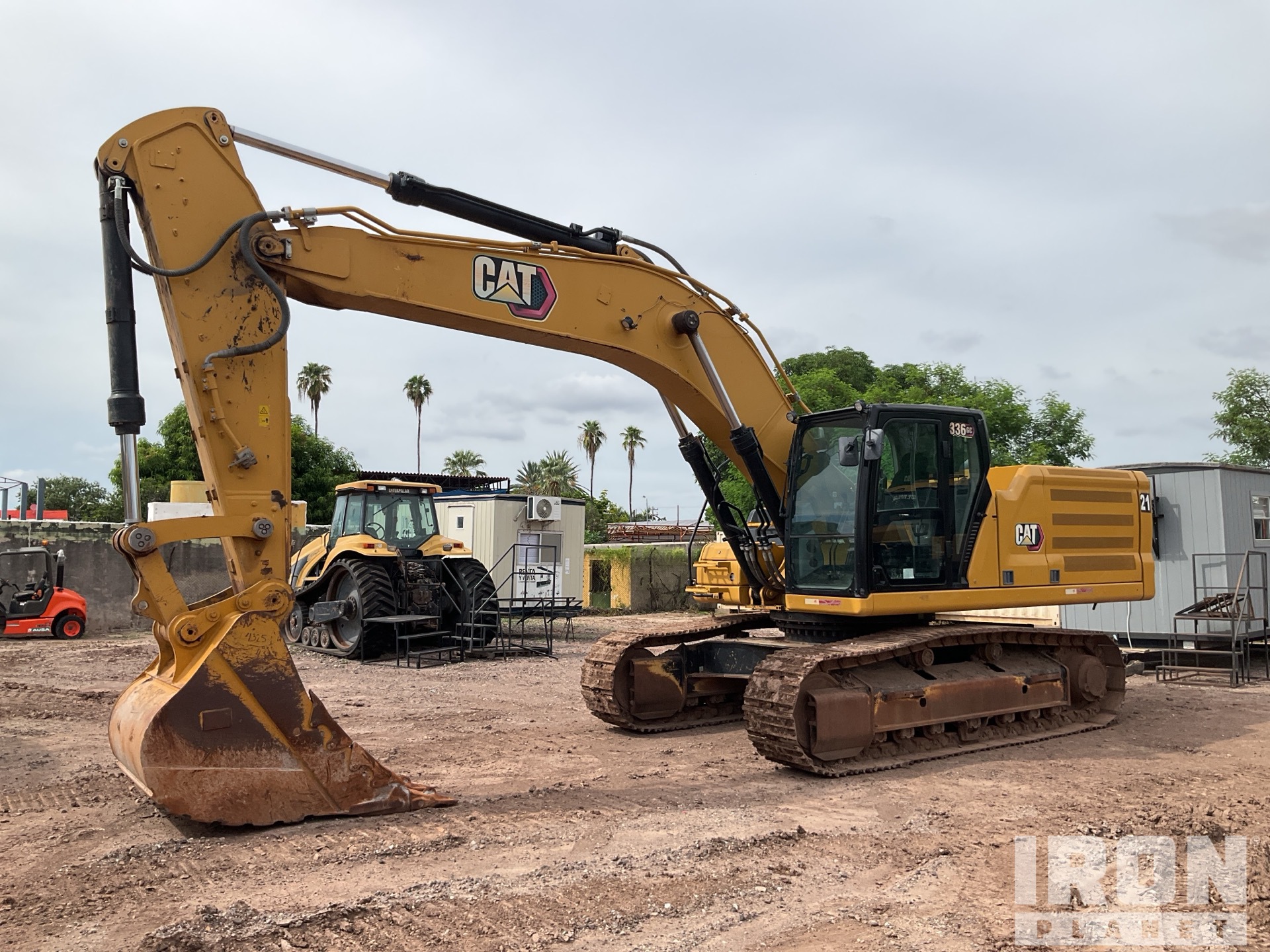 2022 Cat 336GC Excavadora Hidraulica / Tracked Excavator