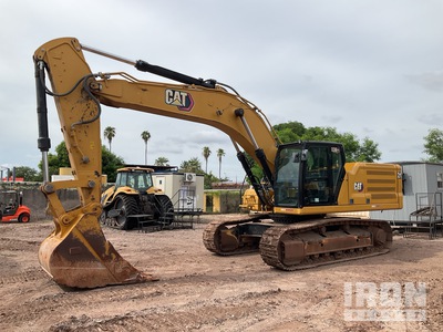 2022 Cat 336GC Excavadora Hidraulica / Tracked Excavator