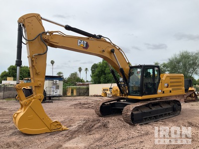 2022 Cat 336GC Excavadora Hidraulica / Tracked Excavator