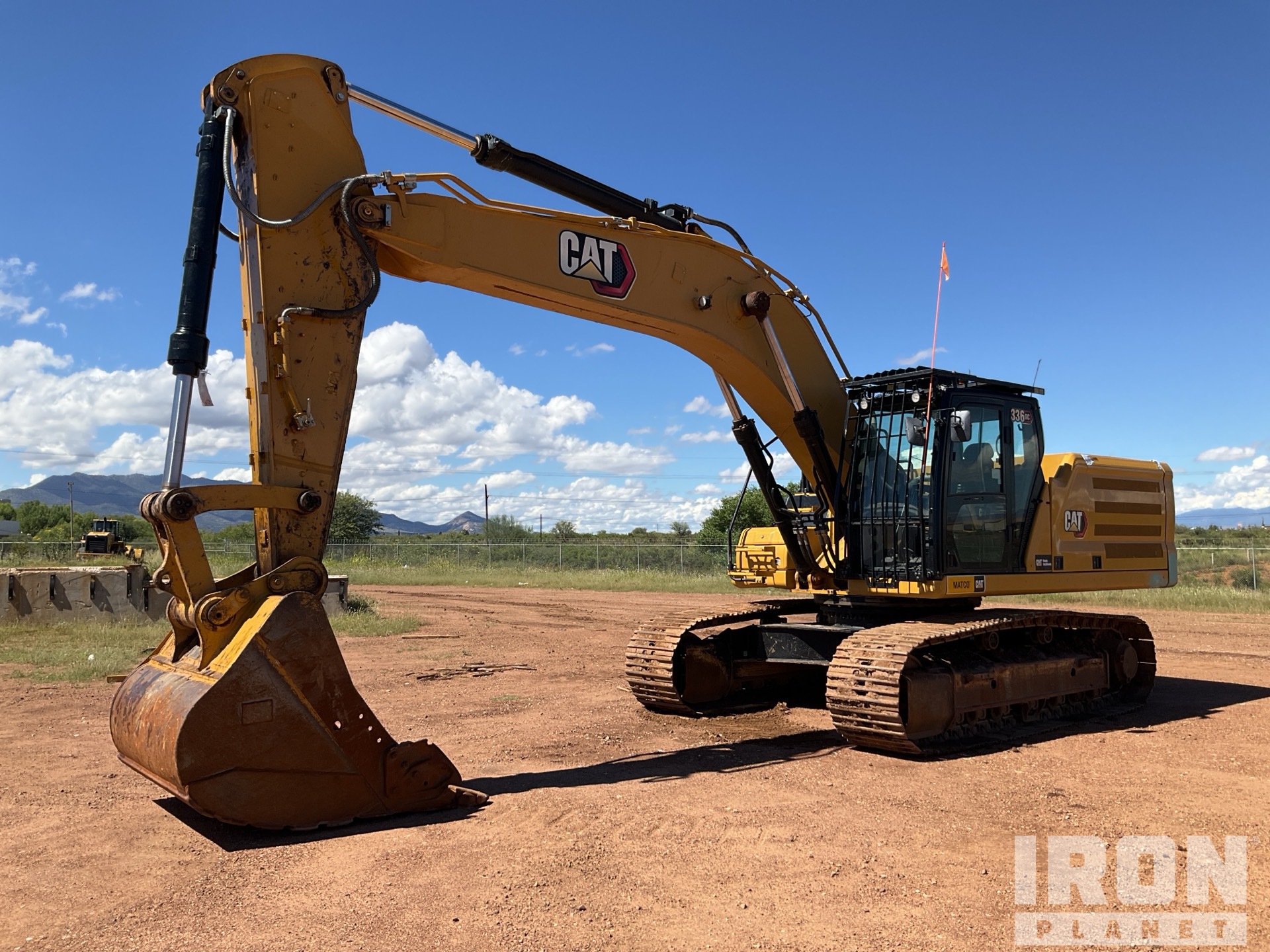 2022 Cat 336GC Excavadora Hidraulica / Tracked Excavator
