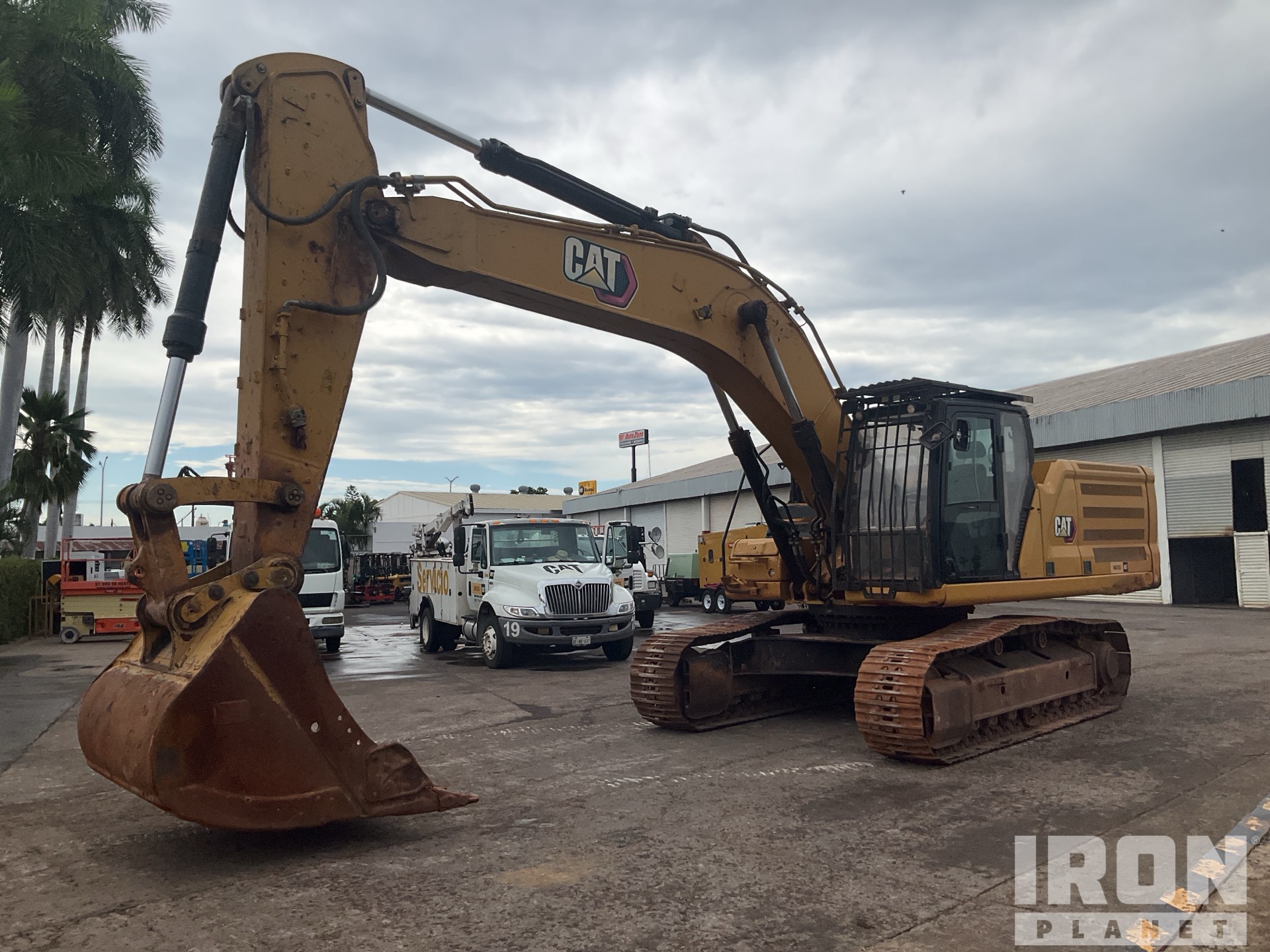 2022 Cat 336GC Excavadora Hidraulica / Tracked Excavator