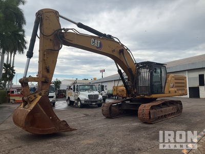 2022 Cat 336GC Excavadora Hidraulica / Tracked Excavator