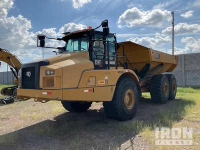 2022 Cat 745 Camion Articulado / Articulated Dump Truck