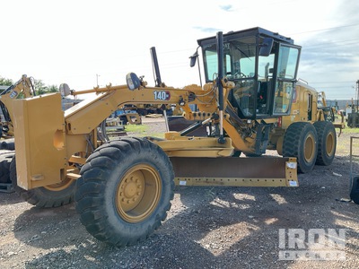 2022 Cat 140GC Motoconformadora / Niveleuse à moteur