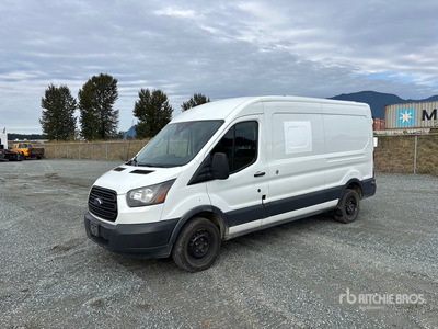 2016 Ford Transit 250 Fourgon cargo