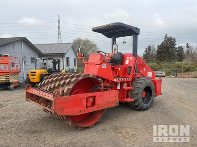 2007 Sakai SV400 TF-1 コンパクター