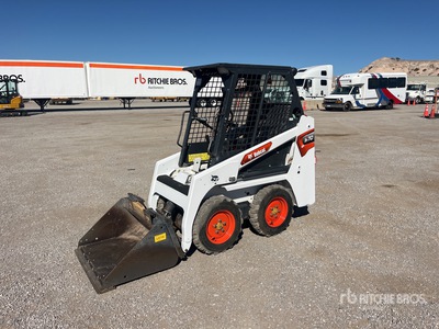 2020 Bobcat S70 Mini Ładowarka o sterowaniu burtowym