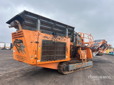 2017 Kormann Rockster R1100DS Closed Circuit Impact Crusher