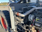 Engine with Radiator
