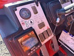 Control Station with Gauges