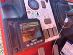 Control Station with Warning Lights