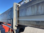 Chassis with Boom Wear Guides