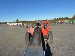 Chassis with Boom Condition