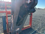 Hydraulics with Carriage Tilt Cylinder