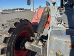 Hydraulics with Frame Leveling Cylinders