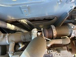 Engine with Exhaust System