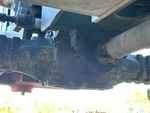 Drivetrain with Rear Axle Oscillating Pin