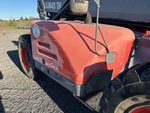 General Appearance with Sheet Metal (fiberglass) Condition