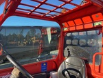 General Appearance with Glass