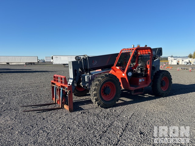 Telehandlers