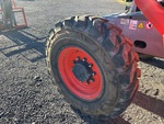Chassis with Left Front Tire