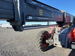 Hydraulics with Telescopic Boom Cylinders