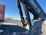 Hydraulics with Boom Lift Cylinder(s)