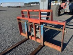 Specialty with Load Back Rest