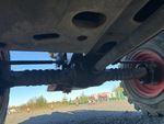 Drivetrain with Rear Axle