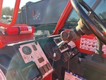 Control Station with Drivetrain Controls
