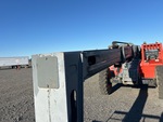 Chassis with Left Side of Boom