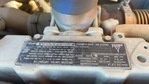 Engine with Emission Label