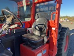 Control Station with Seats/Armrests