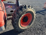 Chassis with Right Front Tire